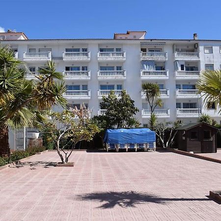 Alegre Apto Con Piscina, A 300M De La Playa. بلانيس المظهر الخارجي الصورة
