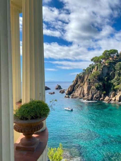 Alegre Apto Con Piscina, A 300M De La Playa. بلانيس المظهر الخارجي الصورة